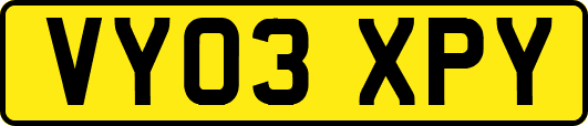 VY03XPY