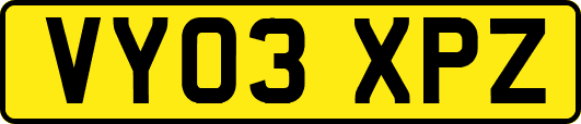VY03XPZ