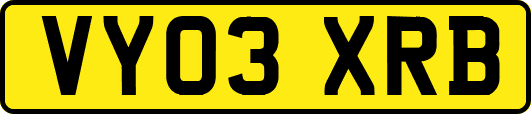 VY03XRB