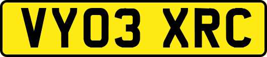 VY03XRC