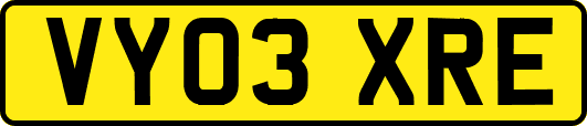 VY03XRE