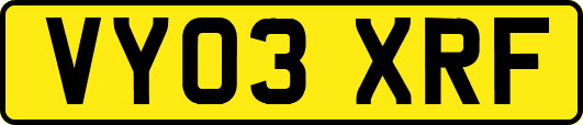 VY03XRF