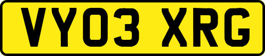 VY03XRG