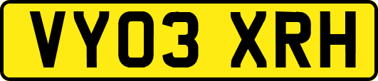 VY03XRH