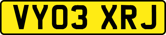 VY03XRJ