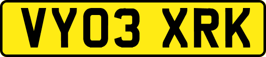 VY03XRK