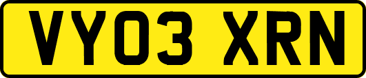 VY03XRN
