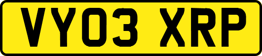 VY03XRP