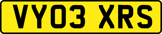 VY03XRS