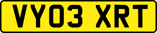 VY03XRT