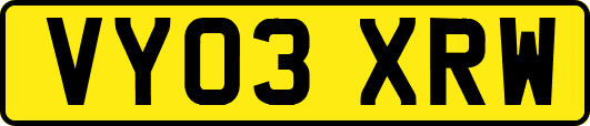 VY03XRW
