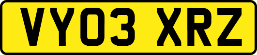 VY03XRZ