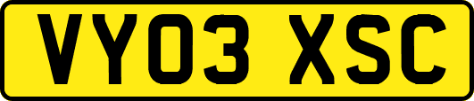 VY03XSC
