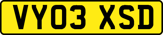 VY03XSD