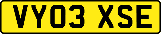 VY03XSE