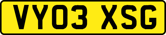 VY03XSG