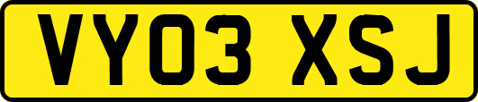 VY03XSJ