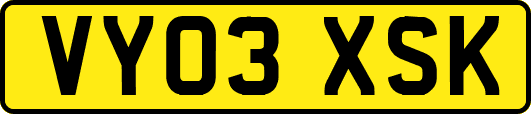VY03XSK