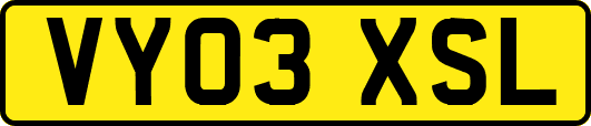 VY03XSL