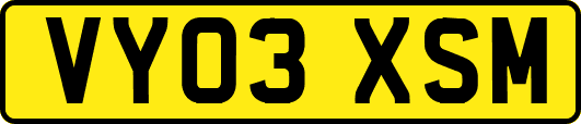 VY03XSM
