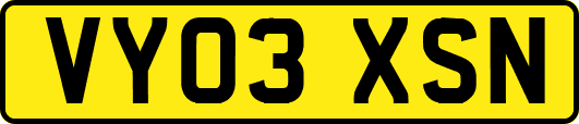 VY03XSN