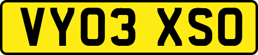 VY03XSO