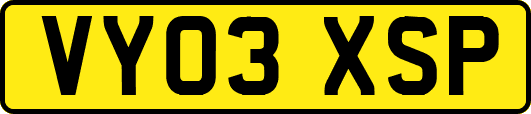 VY03XSP