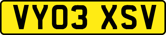 VY03XSV