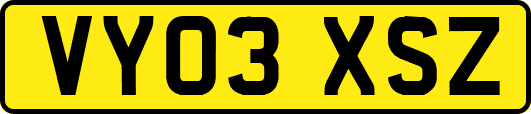 VY03XSZ