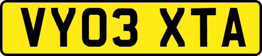 VY03XTA