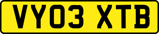 VY03XTB