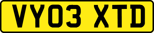 VY03XTD