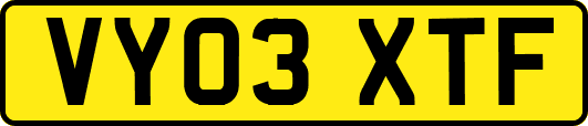 VY03XTF