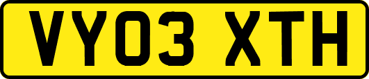 VY03XTH