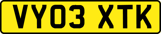 VY03XTK