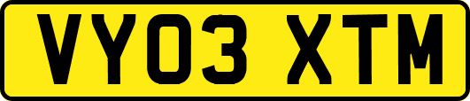 VY03XTM