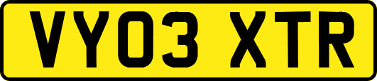VY03XTR