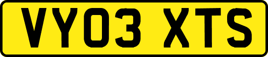 VY03XTS