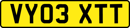 VY03XTT