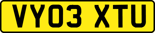 VY03XTU