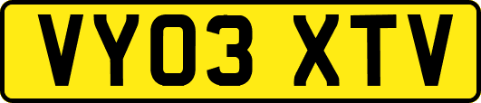 VY03XTV