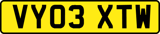 VY03XTW