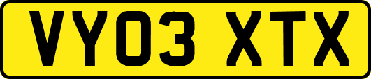 VY03XTX