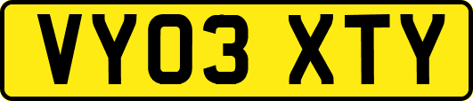 VY03XTY