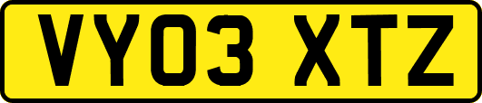 VY03XTZ