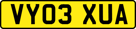 VY03XUA