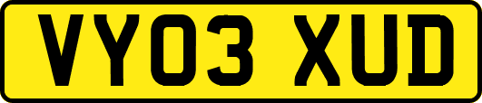 VY03XUD