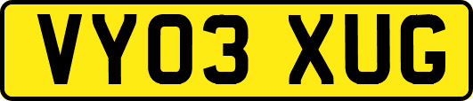 VY03XUG