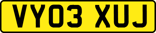 VY03XUJ