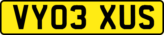 VY03XUS